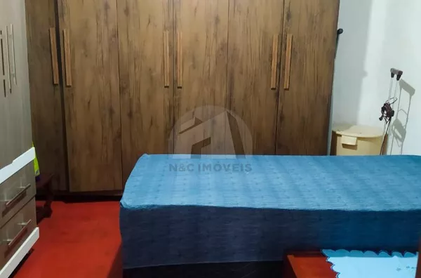 Casa com 2 dormitórios à venda por R$ 620.000,00 - Cidade Dutra - São Paulo/SP