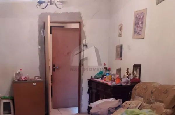 Casa com 2 dormitórios à venda por R$ 425.000,00 - Jardim Guanhembu - São Paulo/SP