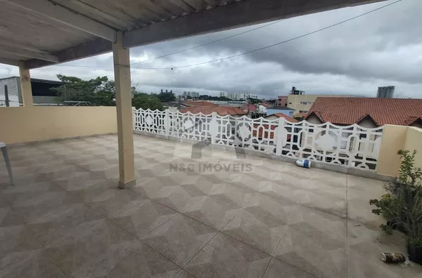 SO0267 - Sobrado de 190m² para venda por R$630.000 - Socorro/SP