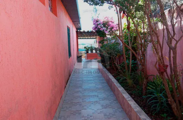 Casa com 3 dormitórios à venda por R$ 750.000,00 - Jardim Castro Alves - São Paulo/SP