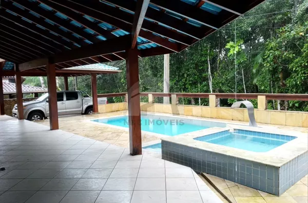 Sobrado com 6 dormitórios à venda por R$ 1.690.000,00 - Park Imperial - Caraguatatuba/SP