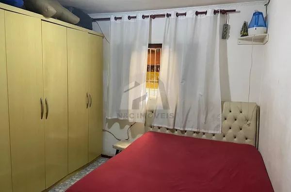 Casa com 2 dormitórios à venda por R$ 445.000,00 - Vila São José (Cidade Dutra) - São Paulo/SP