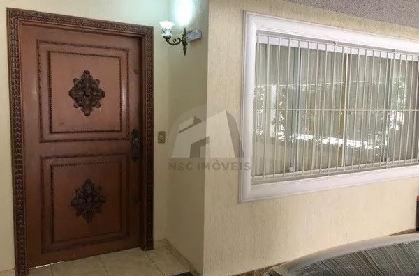 CA0579 - Casa para venda, 423 m² por R$3.100.000 - Brooklin Paulista/SP