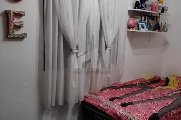 CA0351 - Casa para venda por R$480.000 - Jardim Samambaia, São Paulo/SP