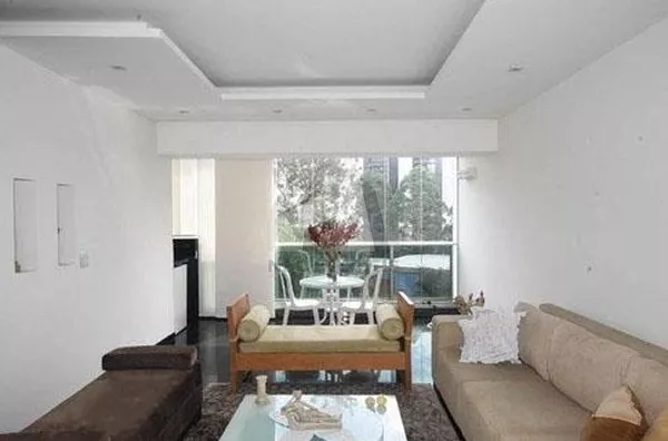 Apartamento com 2 dormitórios à venda, 135 m² por R$ 690.000 - Vila Andrade - São Paulo/SP