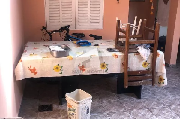 Casa com 3 dormitórios à venda por R$ 600.000,00 - Jardim Lallo - São Paulo/SP