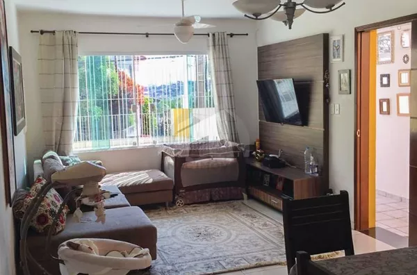 Sobrado com 3 dormitórios à venda por R$ 650.000,00 - Vila do Castelo - São Paulo/SP