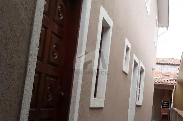 Sobrado com 2 dormitórios à venda por R$ 295.000,00 - Jardim Santa Fé (Zona Sul) - São Paulo/SP