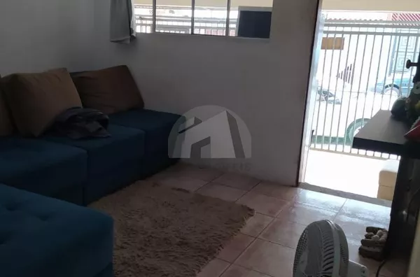 Sobrado com 2 dormitórios à venda por R$ 400.000,00 - Vila São Pedro - São Paulo/SP