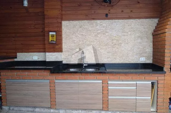 Casa com 2 dormitórios à venda por R$ 600.000,00 - Parque Jabaquara - São Paulo/SP