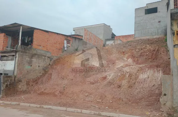 Terreno à venda, 250 m² por R$ 220.000,00 - Parque Grajaú - São Paulo/SP