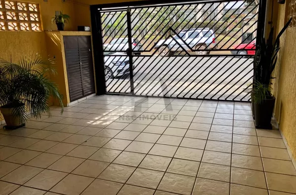 SO0311 - Sobrado de 118m² para venda por R$640.000 - Vila Santa Catarina/SP