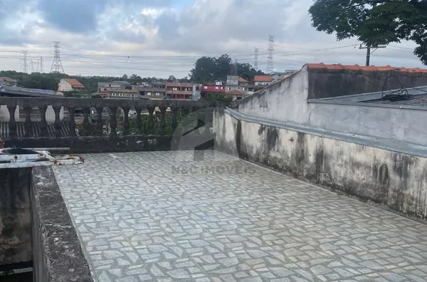 Sobrado com 4 dormitórios à venda por R$ 390.000,00 - Jardim Maria Rita - São Paulo/SP