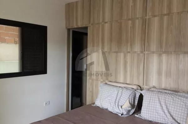 Sobrado à venda 3 dormitórios, por R$ 700.000,00 - Parque América - São Paulo/SP