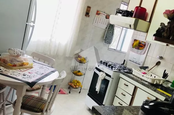 Apartamento com 3 dormitórios à venda, 57 m² por R$ 285.000,00 - Parque das Árvores - São Paulo/SP