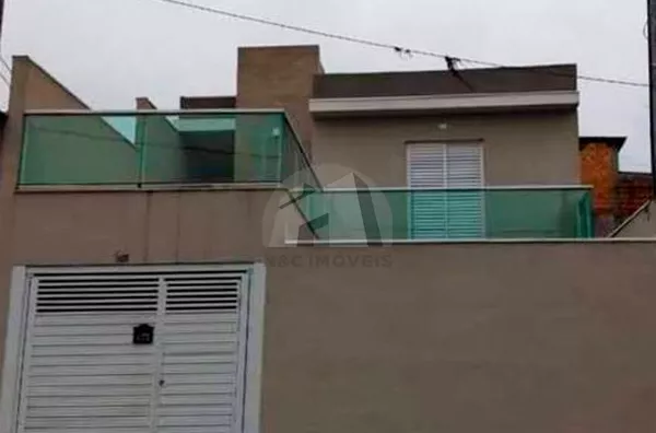 Sobrado com 2 dormitórios à venda por R$ 700.000,00 - Parque América - São Paulo/SP