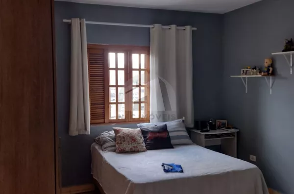 Sobrado com 2 dormitórios à venda por R$ 370.000,00 - Vila Missionária - São Paulo/SP