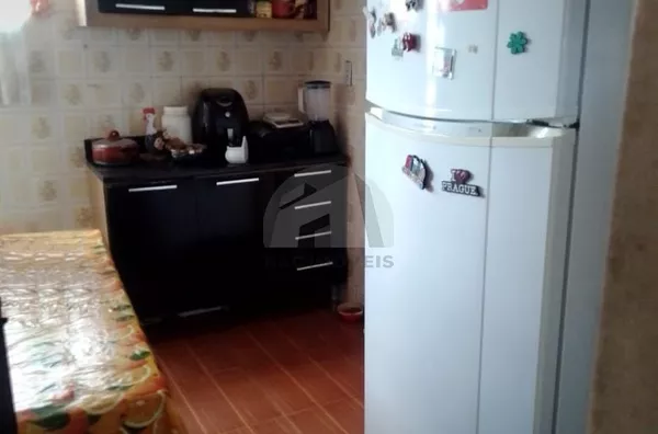 AP0553 - Apartamento de 57m² para venda por R$185.000 - Conj. Habitacional Brigadeiro Faria Lima/SP