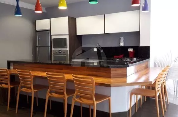 Apartamento com 2 dormitórios à venda, 142 m² por R$ 600.000,00 - Paraíso do Morumbi - São Paulo/SP