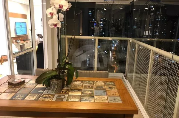 Apartamento com 2 dormitórios à venda, 106 m² por R$ 720.000,00 - Vila Andrade - São Paulo/SP