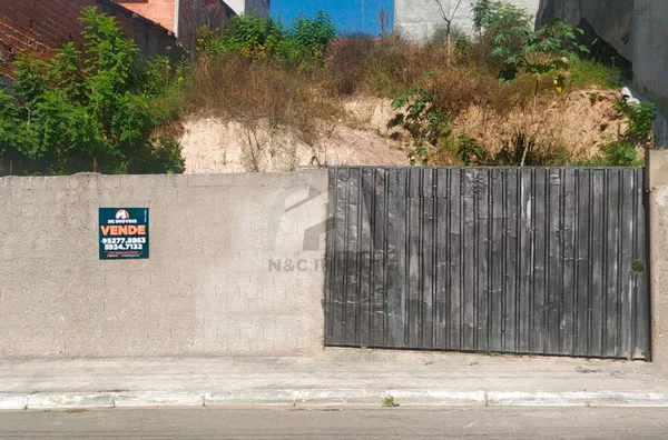 Terreno à venda, 250 m² por R$ 220.000,00 - Parque Grajaú - São Paulo/SP