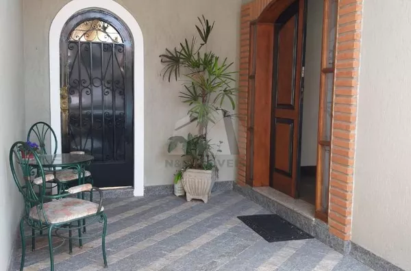 Casa com 3 dormitórios à venda por R$ 1.500.000 - Jardim Ernestina - São Paulo/SP