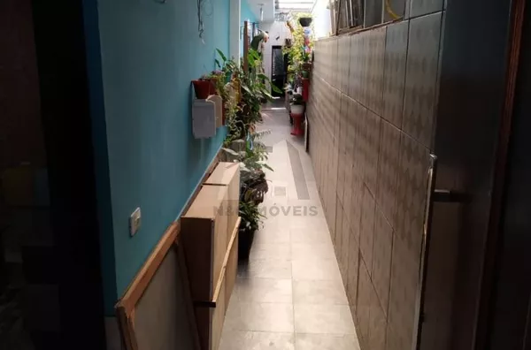 Sobrado com 4 dormitórios à venda por R$ 450.000,00 - Jardim Santa Bárbara - São Paulo/SP