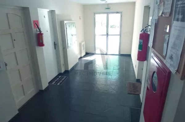 Apartamento com 3 dormitórios à venda, 75 m² por R$ 430.000 - Conjunto Residencial Ingai - São Paulo/SP