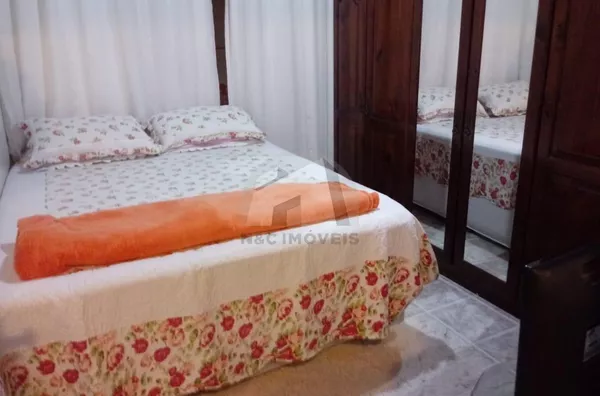 SO0087 - Sobrado de 60m² para venda por R$320.000 - Jardim Lallo/SP