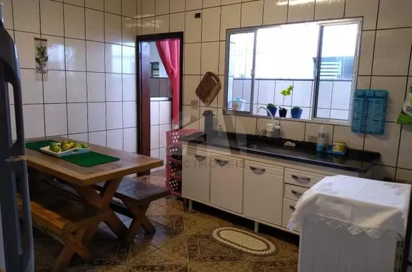 CA0140 - Casa de 125m² para venda por R$270.000 - Jd. Novo Horizonte/SP