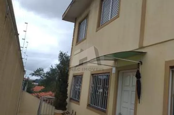 SO0009 - Sobrado com 3 dormitórios para venda por R$ 430.000,00 - Pedreira, São Paulo/SP