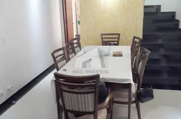 CA0504 - Casa de127m² para venda por R$850.000 - Vila Romano/SP