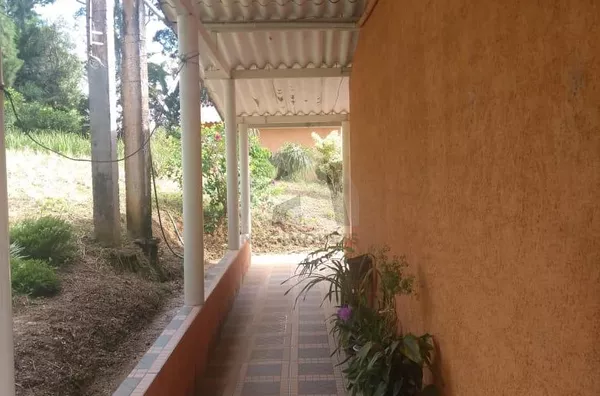 Chácara com 2 dormitórios à venda, 6600 m² por R$ 370.000,00 - Colônia (Zona Sul) - São Paulo/SP