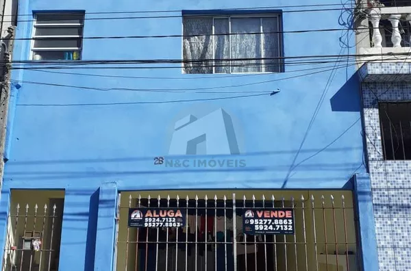 Casa com 2 dormitórios à venda por R$ 280.000,00 - Jardim Guanhembu - São Paulo/SP