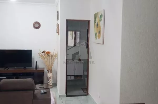 Casa com 3 dormitórios à venda por R$ 680.000,00 - Parque Alto do Rio Bonito - São Paulo/SP