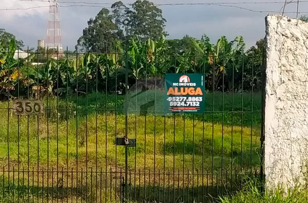 Terreno para alugar, 1400 m² por R$ 5.000,00/mês - Interlagos - São Paulo/SP