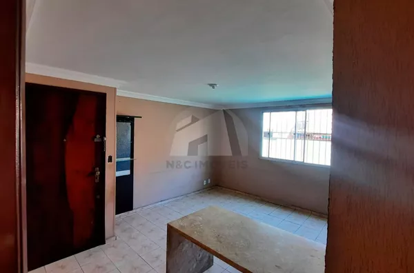Apartamento com 2 dormitórios à venda, 64 m² por R$ 290.000,00 - Terceira Divisão de Interlagos - São Paulo/SP