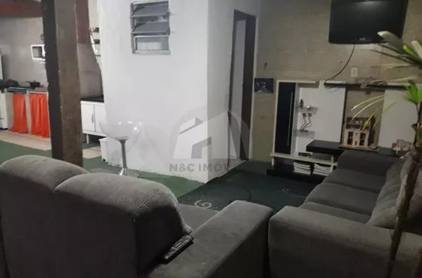 Casa com 2 dormitórios à venda por R$ 430.000,00 - Jardim Ana Maria - Diadema/SP