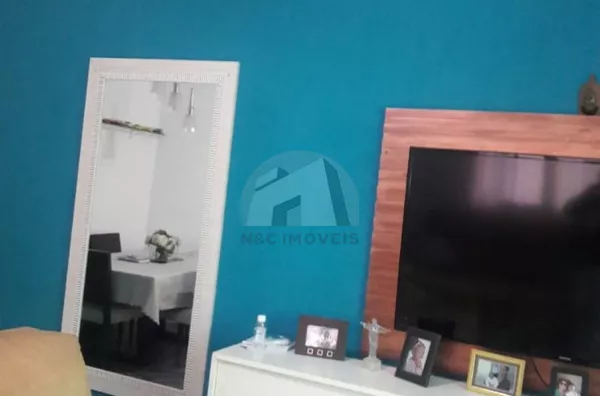 Sobrado com 2 dormitórios à venda por R$ 450.000,00 - Jardim Progresso - São Paulo/SP