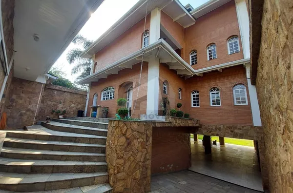 Casa com 4 dormitórios à venda por R$ 1.350.000,00 - Parque do Terceiro Lago - São Paulo/SP