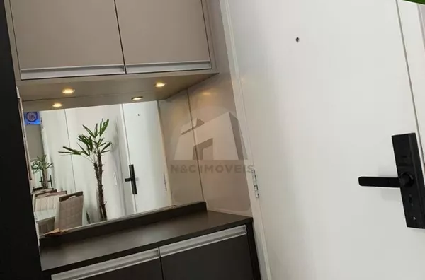 Apartamento com 2 dormitórios à venda, 73 m² por R$ 550.000 - Vila Isa - São Paulo/SP