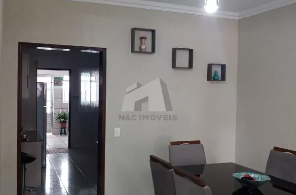 Casa com 3 dormitórios à venda por R$ 680.000,00 - Parque Alto do Rio Bonito - São Paulo/SP