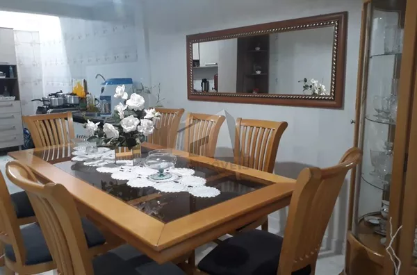 SO0087 - Sobrado de 60m² para venda por R$320.000 - Jardim Lallo/SP