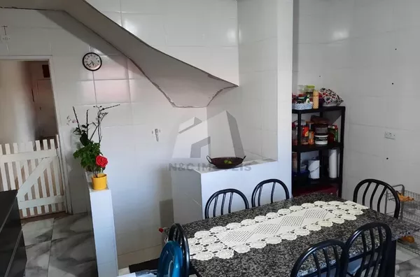 SO0252 - Sobrado de 174m² para venda por R$750.000 - Jardim Satélite/SP