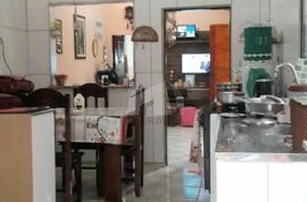 Sobrado com 2 dormitórios à venda por R$ 195.000,00 - Jardim Oásis  I E III - Itanhaém/SP