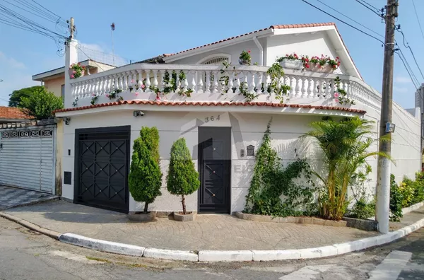 Sobrado com 4 dormitórios - venda por R$ 950.000,00 - Vila Isa - São Paulo/SP