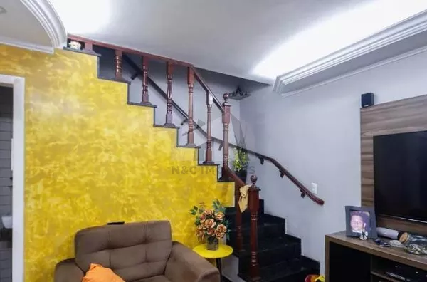 Casa com 2 dormitórios à venda por R$ 790.000,00 - Vila Cleonice - São Paulo/SP