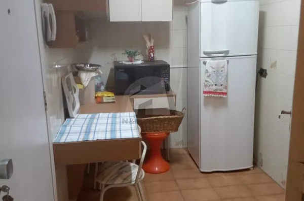 Apartamento com 2 dormitórios à venda, 55 m² por R$ 370.000 - Capela do Socorro - São Paulo/SP