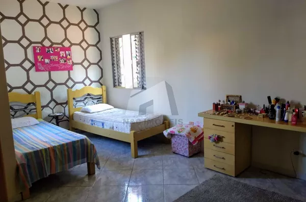 Casa com 5 dormitórios à venda por R$ 550.000 - Jardim Santa Bárbara - São Paulo/SP