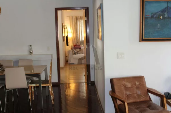 Apartamento com 4 dormitórios à venda, 178 m² por R$ 1.500.000,00 - Campo Belo - São Paulo/SP